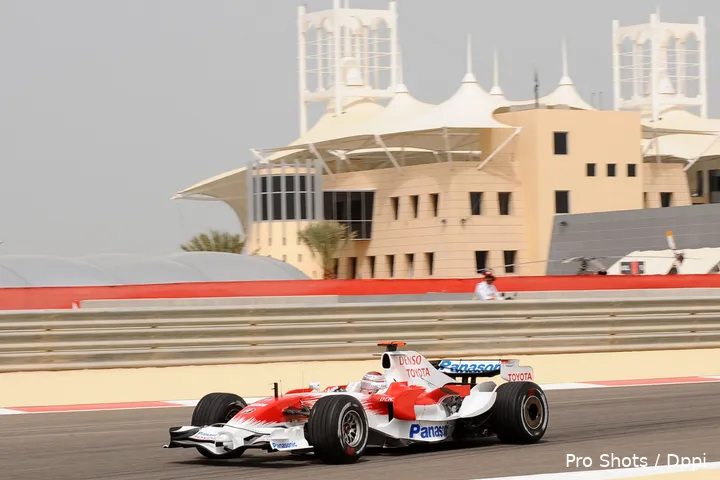 jarno trulli toyota 2008