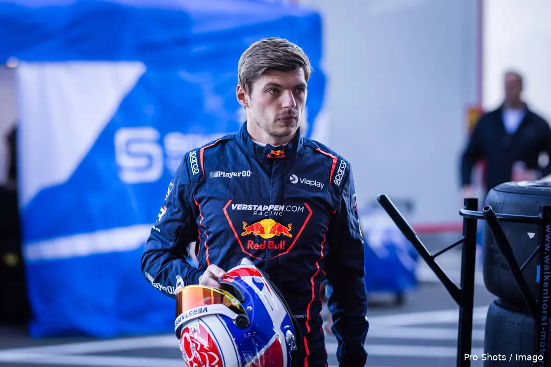 franz-hermann-nurburgring test nls verstappen