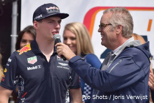 Mol en Verstappen hebben de paddock een lange tijd mogen delen.