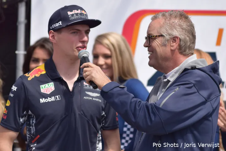 Mol en Verstappen hebben de paddock een lange tijd mogen delen.