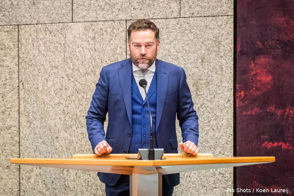 klaas dijkhoff vvd fractieleider