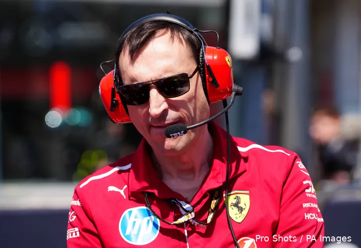 riccardo adami 2025 ferrari imola