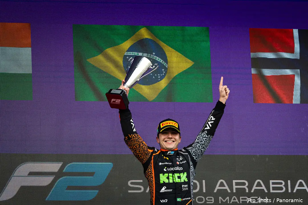 enzo fittipaldi 2024