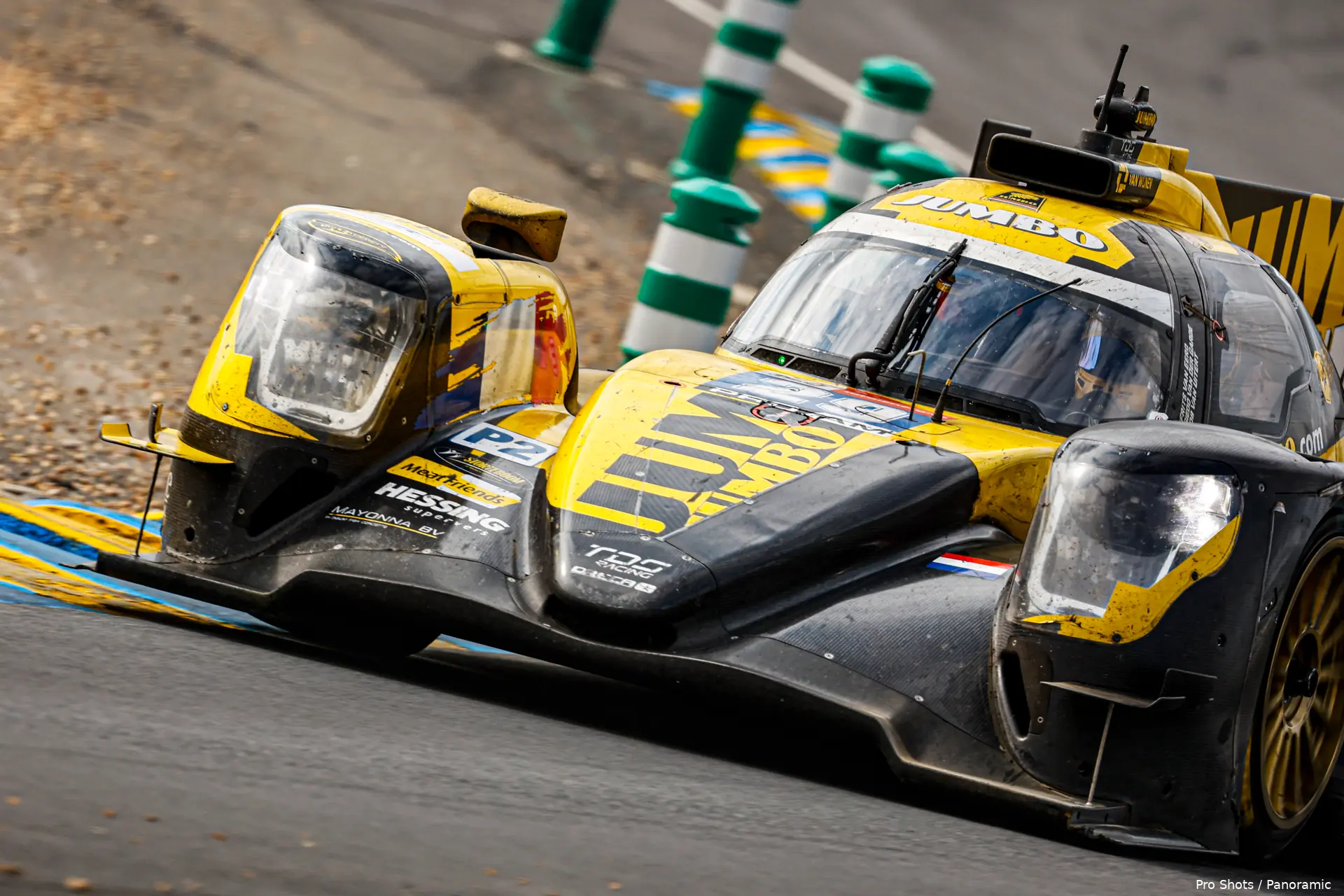 van der garde 2021