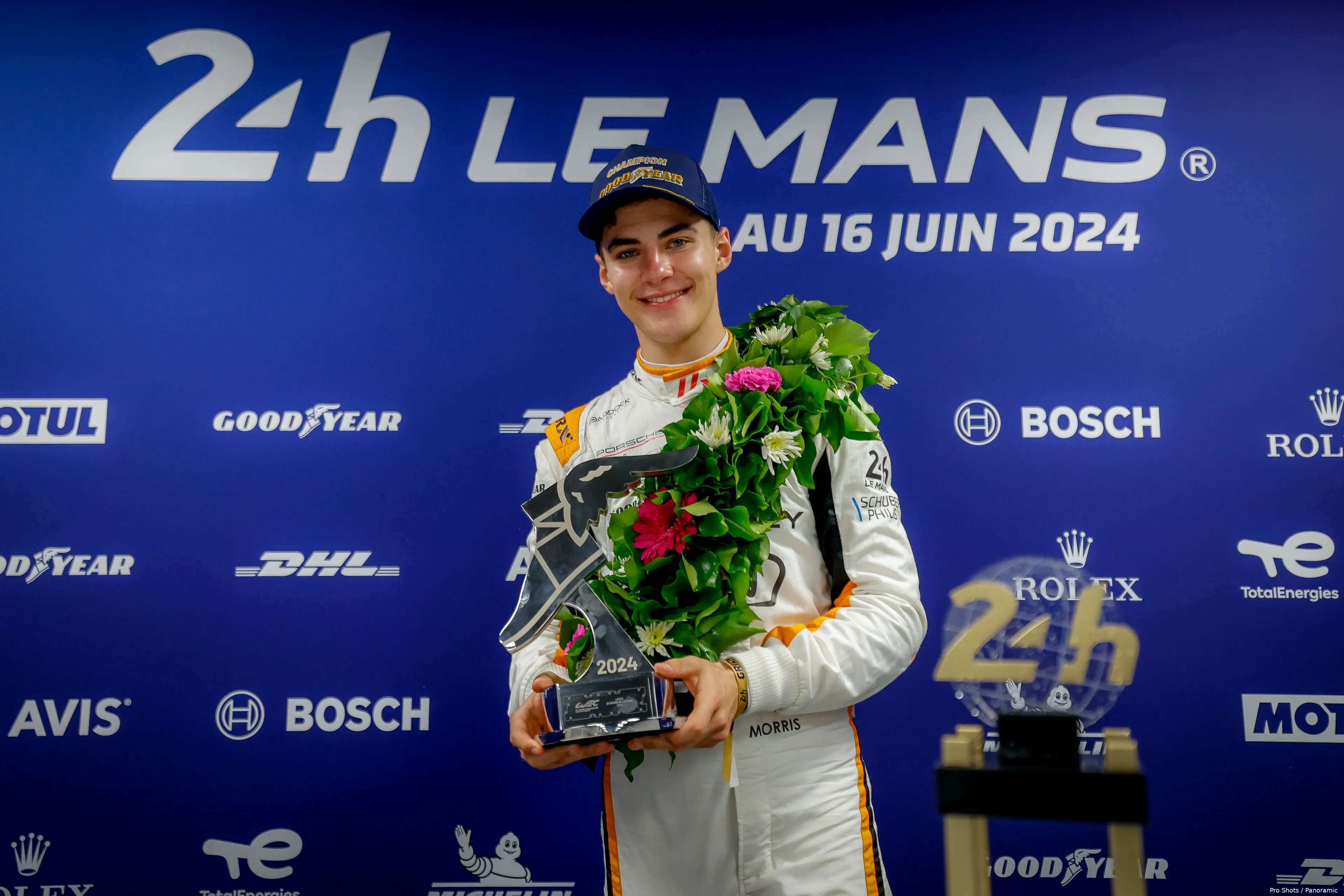 morris schuring manthey le mans 2024