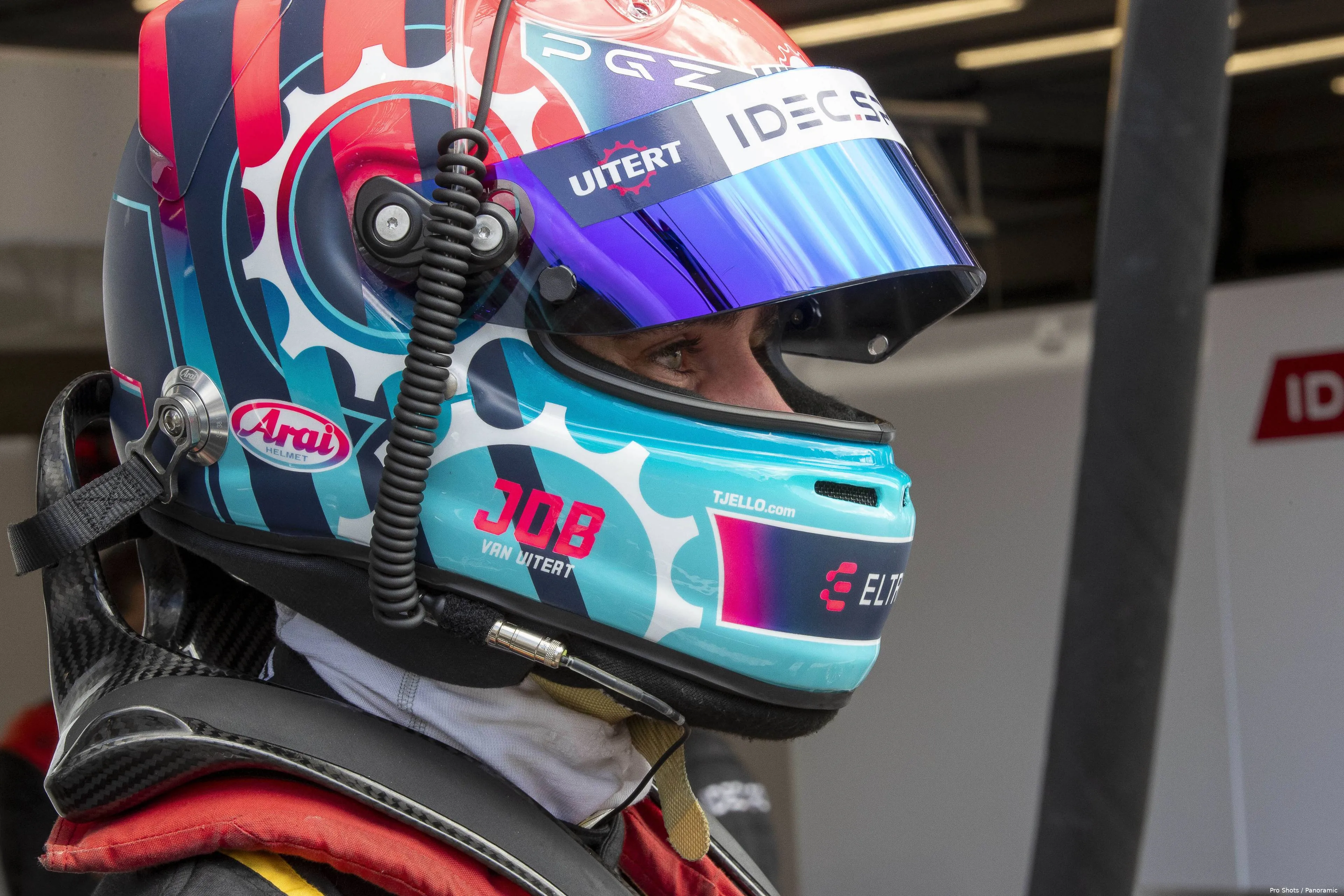 job van uitert 2024 elms