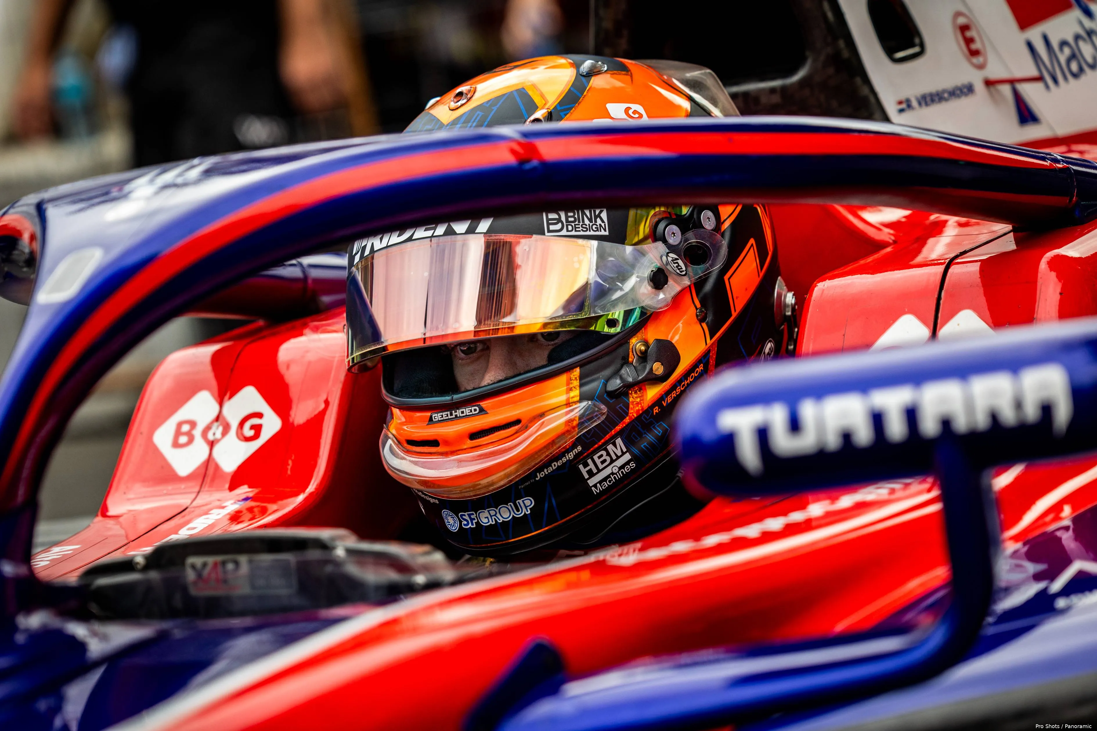 richard verschoor bakoe win trident 2024