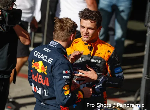 lando norris max verstappen 2023