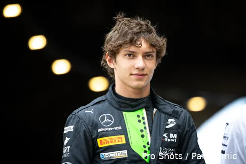 andrea kimi antonelli formule 2 2024 2