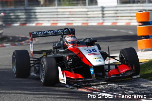 max verstappen van amersfoort racing 2014 macau