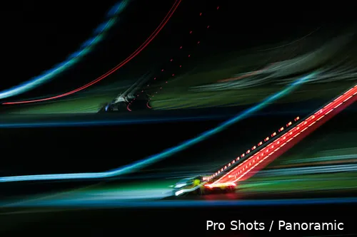 Le Mans in de nacht blijft bijzonder. (Foto: Pro Shots/Panoramic)&nbsp;