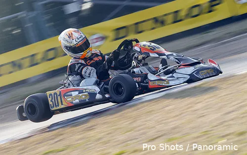 max verstappen karting 2011 jong kind