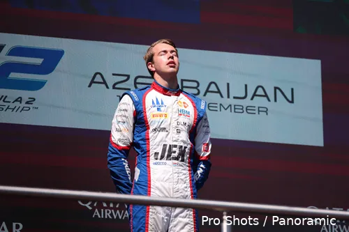 Een opluchting voor Verschoor, die in Bakoe eindelijk zegevierde, en de zege ook behield.