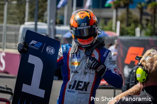 richard verschoor bakoe win trident 2024