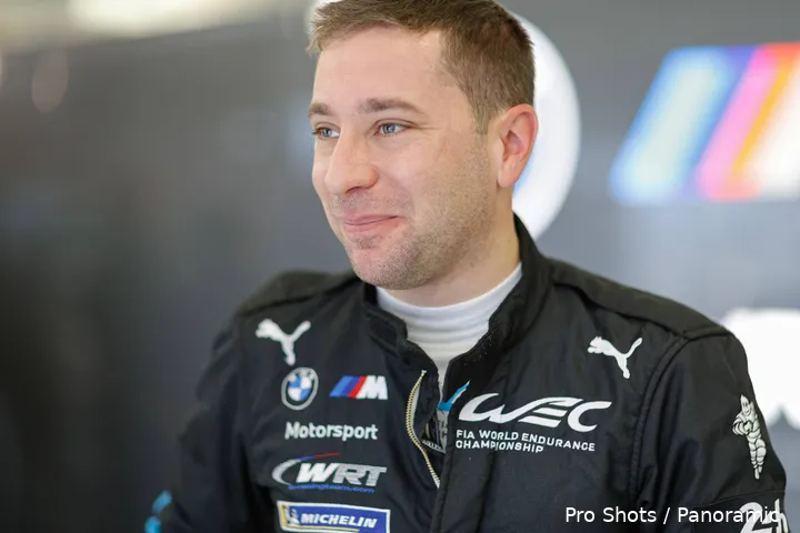 robin frijns wec fe 2025