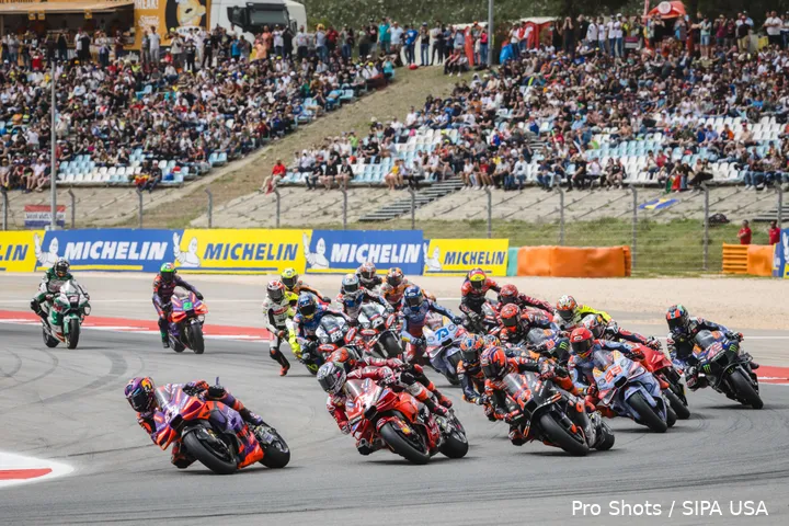 motogp 2024 start