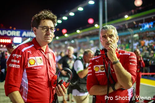 maurizio-arrivabene-ferrari-mattia-binotto