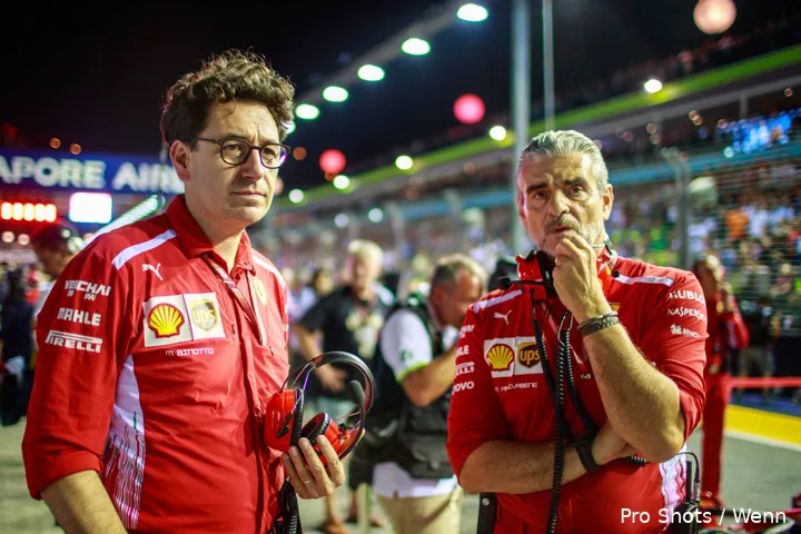 maurizio-arrivabene-ferrari-mattia-binotto