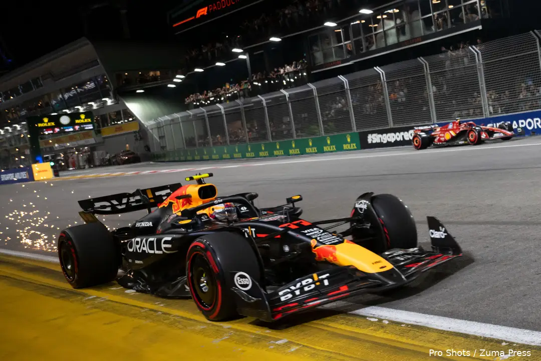 rb20 sergio perez 2024 red bull racing mooi 1 vloer 123