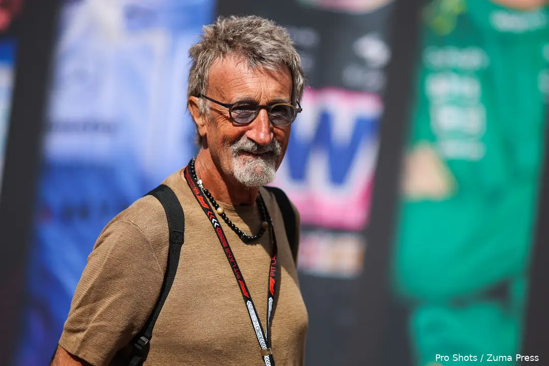 eddie jordan monaco