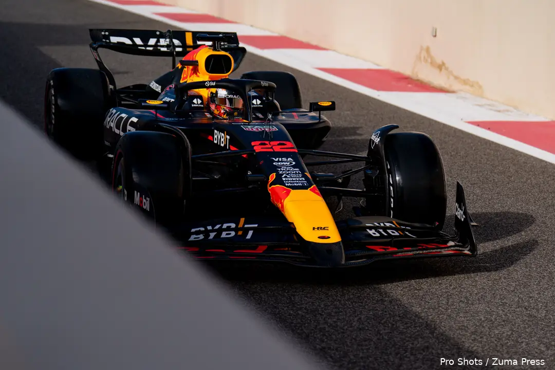 tsunoda red bull abu dhabi