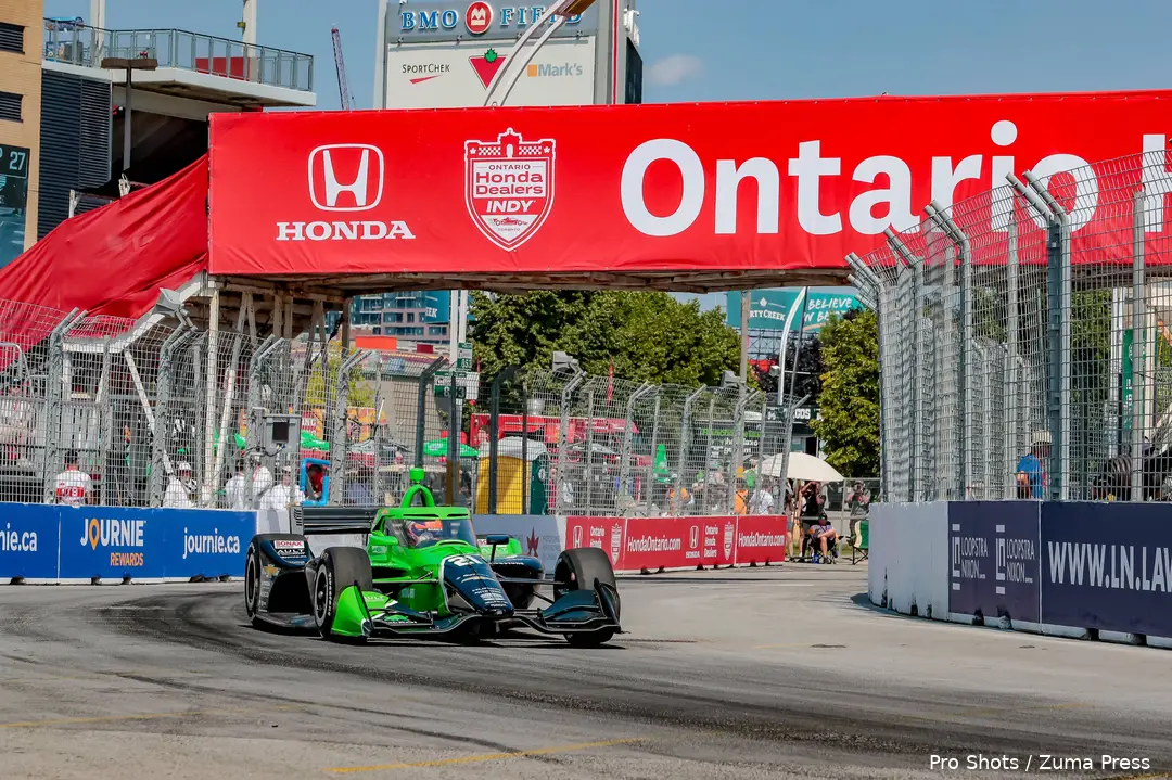 rinus veekay indycar 2024