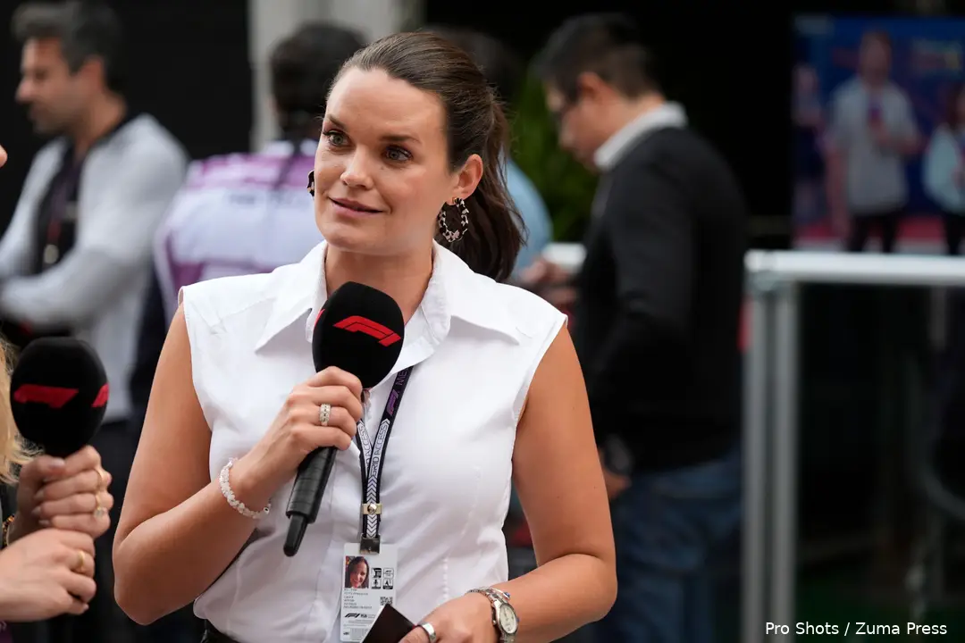 laura winter f1tv 2024