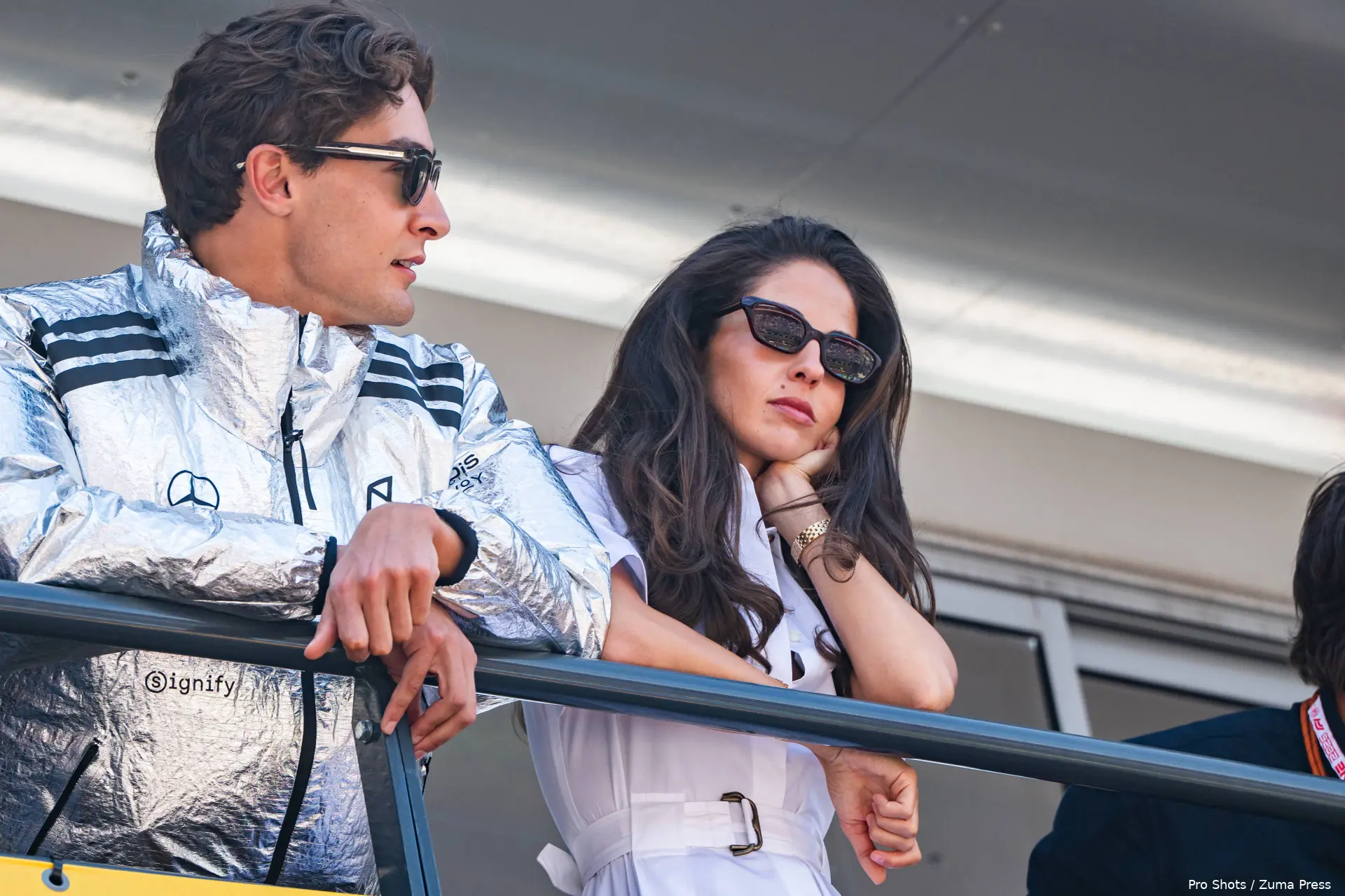george-russell-carmen-mundt-montero-vriendin-monaco-2026