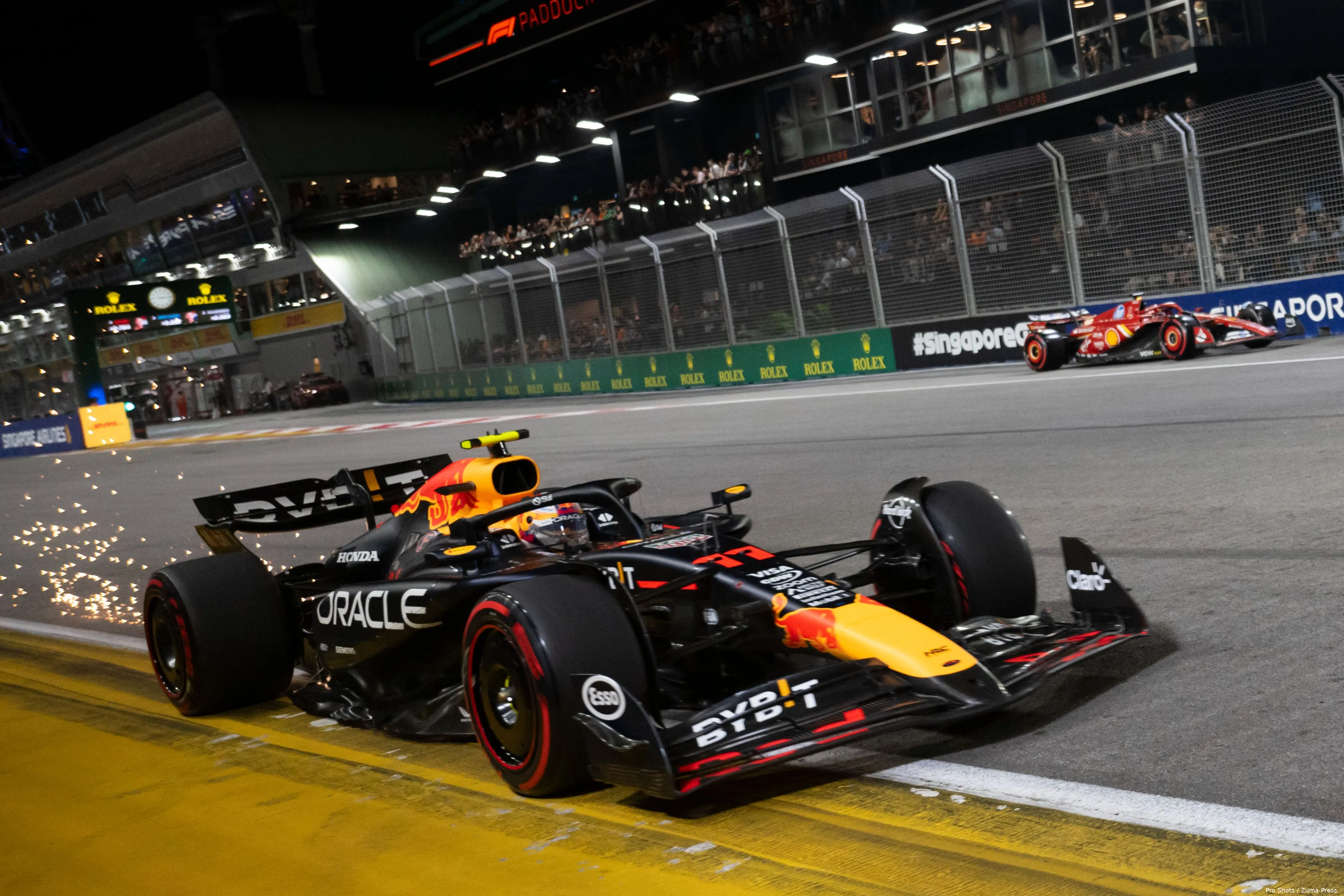 rb20 sergio perez 2024 red bull racing mooi 1 vloer 123