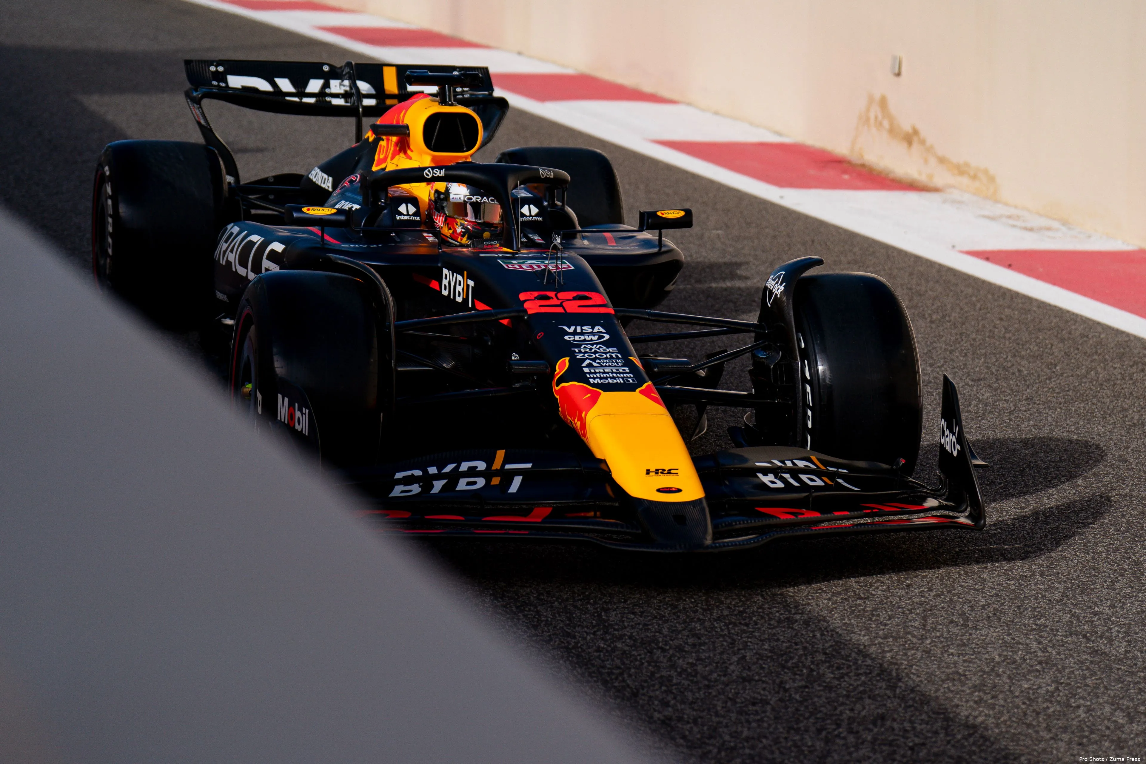 tsunoda red bull abu dhabi
