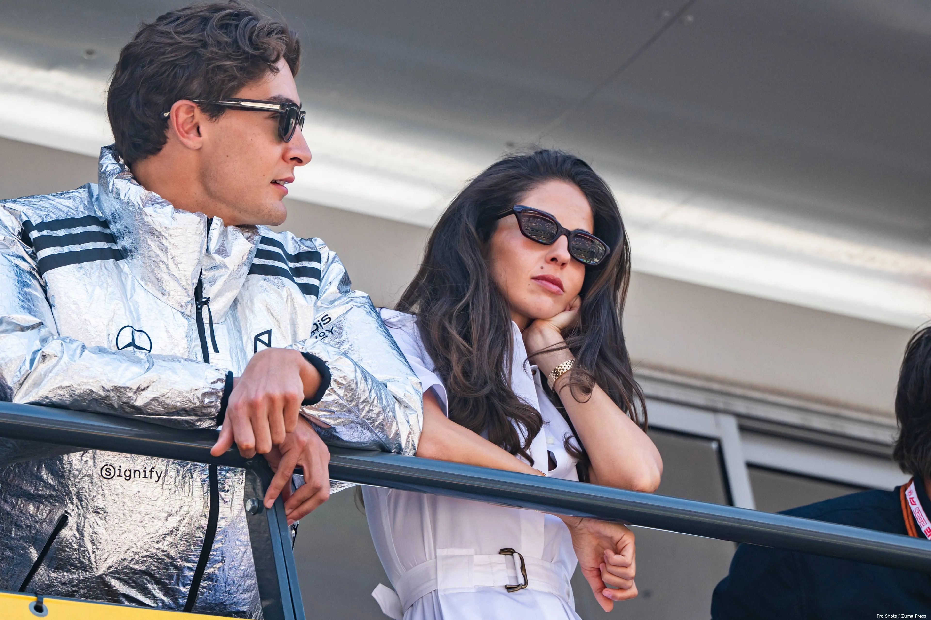 george-russell-carmen-mundt-montero-vriendin-monaco-2026