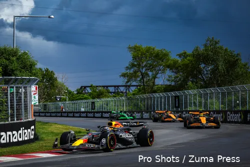 max verstappen lando norris canada regen 1 oscar piastri