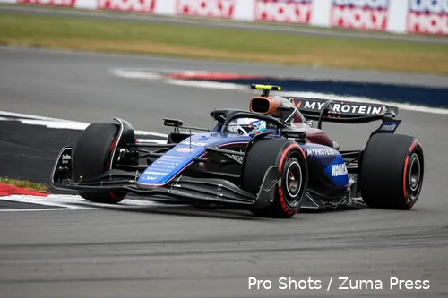 franco colapinto williams 2024