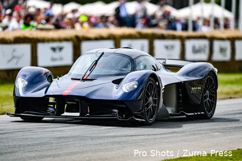 adrian newey aston martin valkyrie goodwood