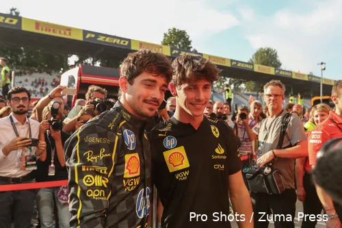 charles arthur leclerc