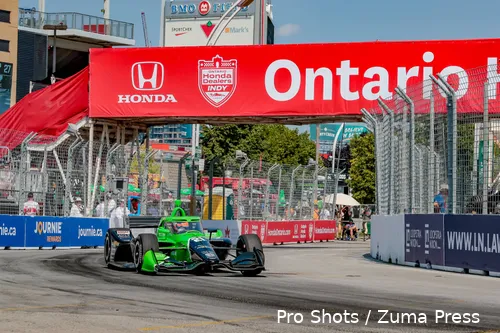 rinus veekay indycar 2024