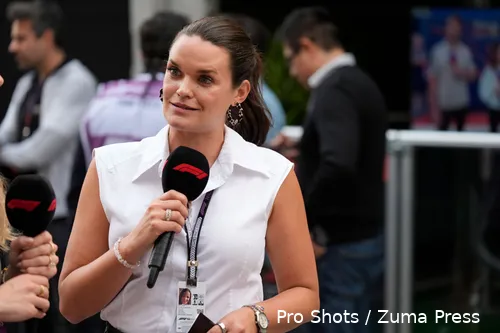 laura winter f1tv 2024