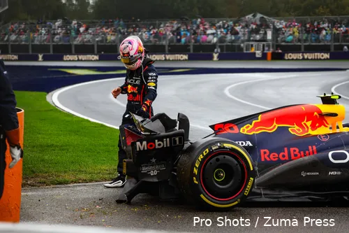 crash lawson australie