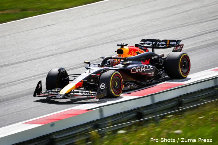 Verstappen kan sterk presteren in Oostenrijk, denkt Montoya.