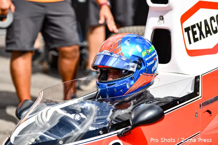 emerson fittipaldi goodwood