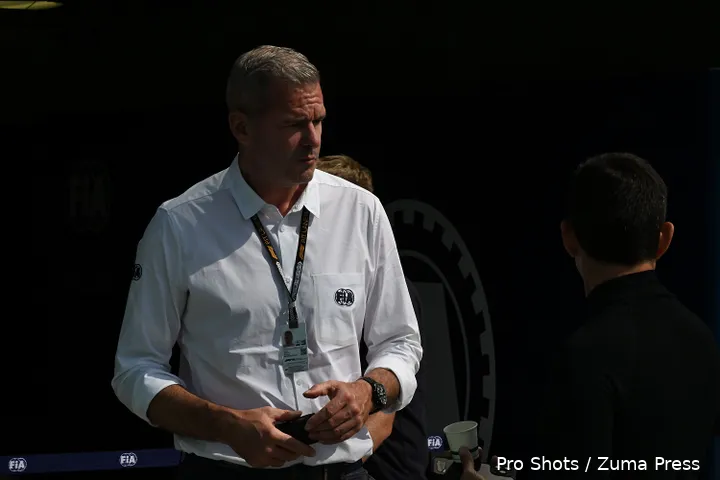 niels wittich wedstrijdleider fia