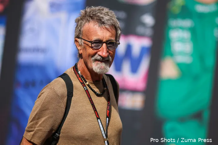 eddie jordan monaco