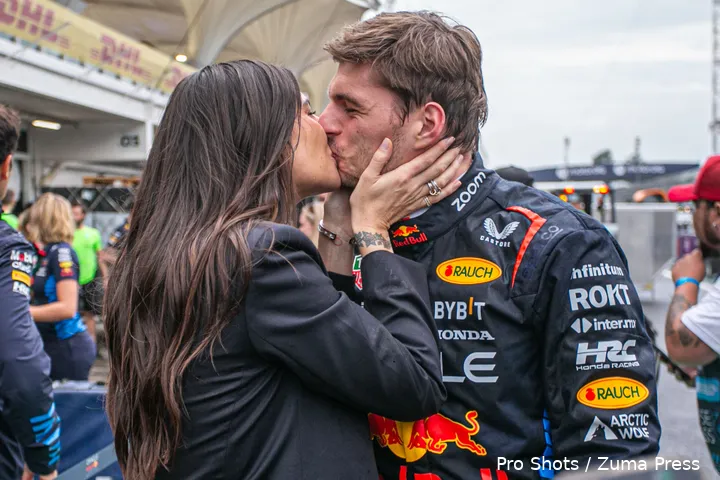 kelly piquet max verstappen brazilie 2024 1