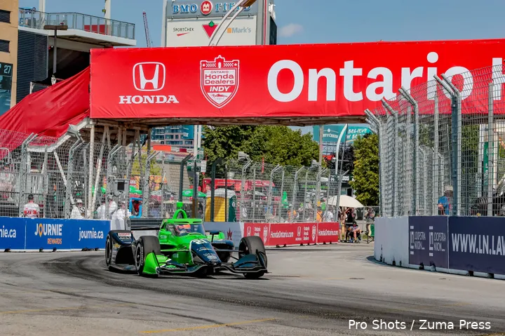 rinus veekay indycar 2024