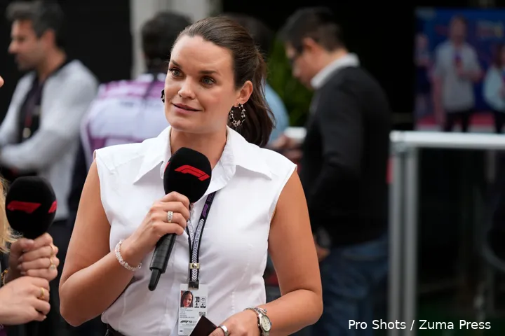 laura winter f1tv 2024
