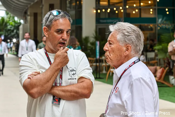 juan-pablo-montoya-mario-andretti-miami-2025