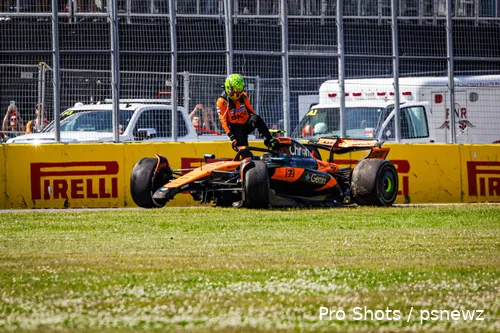 lando norris canada crash 2025 14