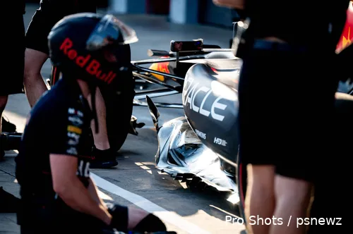Red Bull voerde in Imola updates door: kan het team daar in Canada van profiteren?