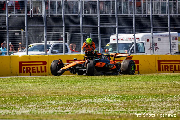 lando norris canada crash 2025 1