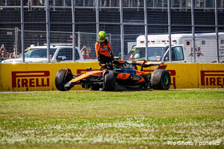 lando norris canada crash 2025 13